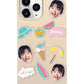 iPhone Plug and Play Case - Face Grid Summer