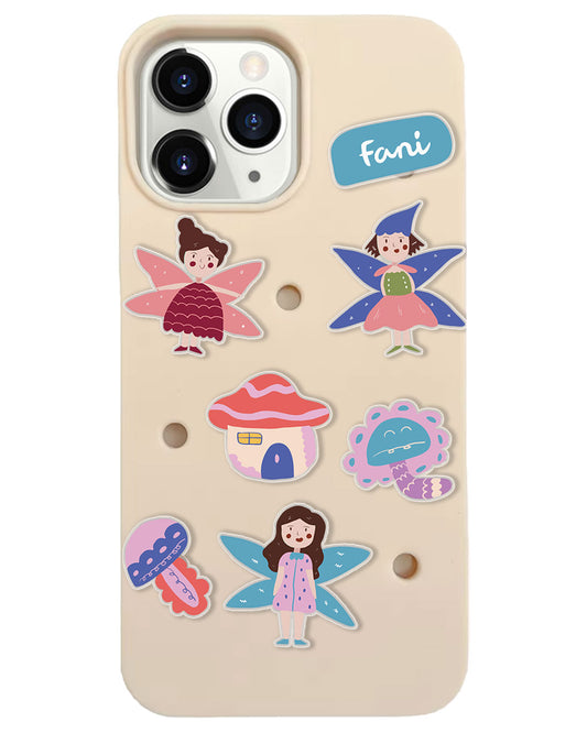 iPhone Plug and Play Case - Fairytale