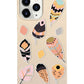 iPhone Plug and Play Case - Feathers