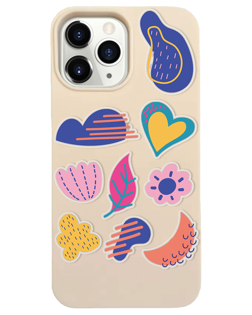 iPhone Plug and Play Case - Florals