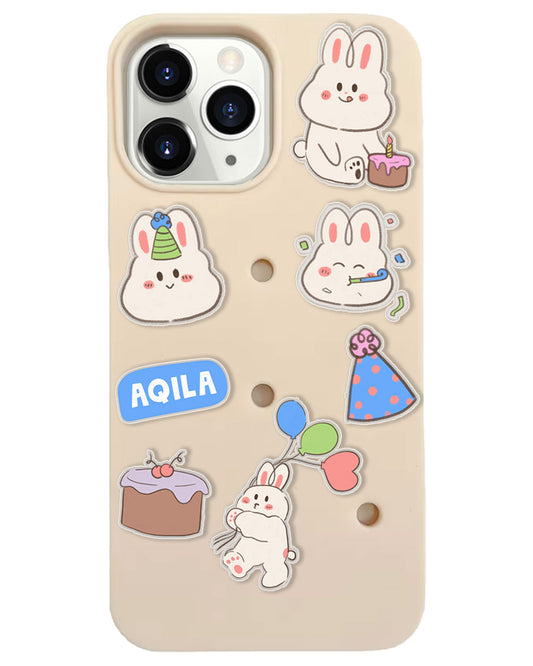 iPhone Plug and Play Case - Fun Party