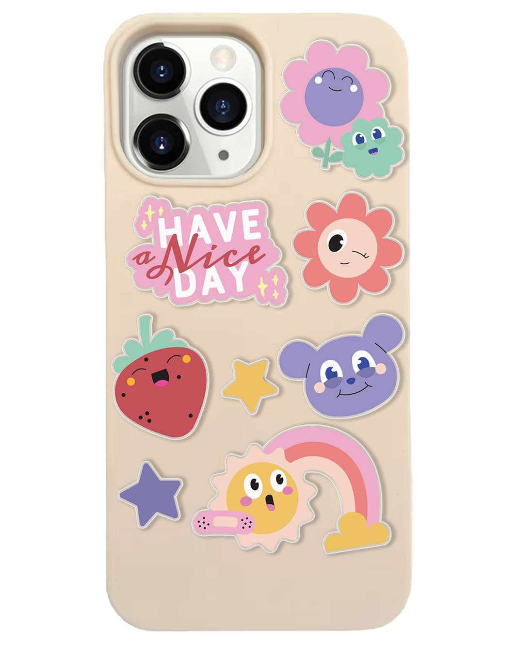 iPhone Plug and Play Case - Garden Party