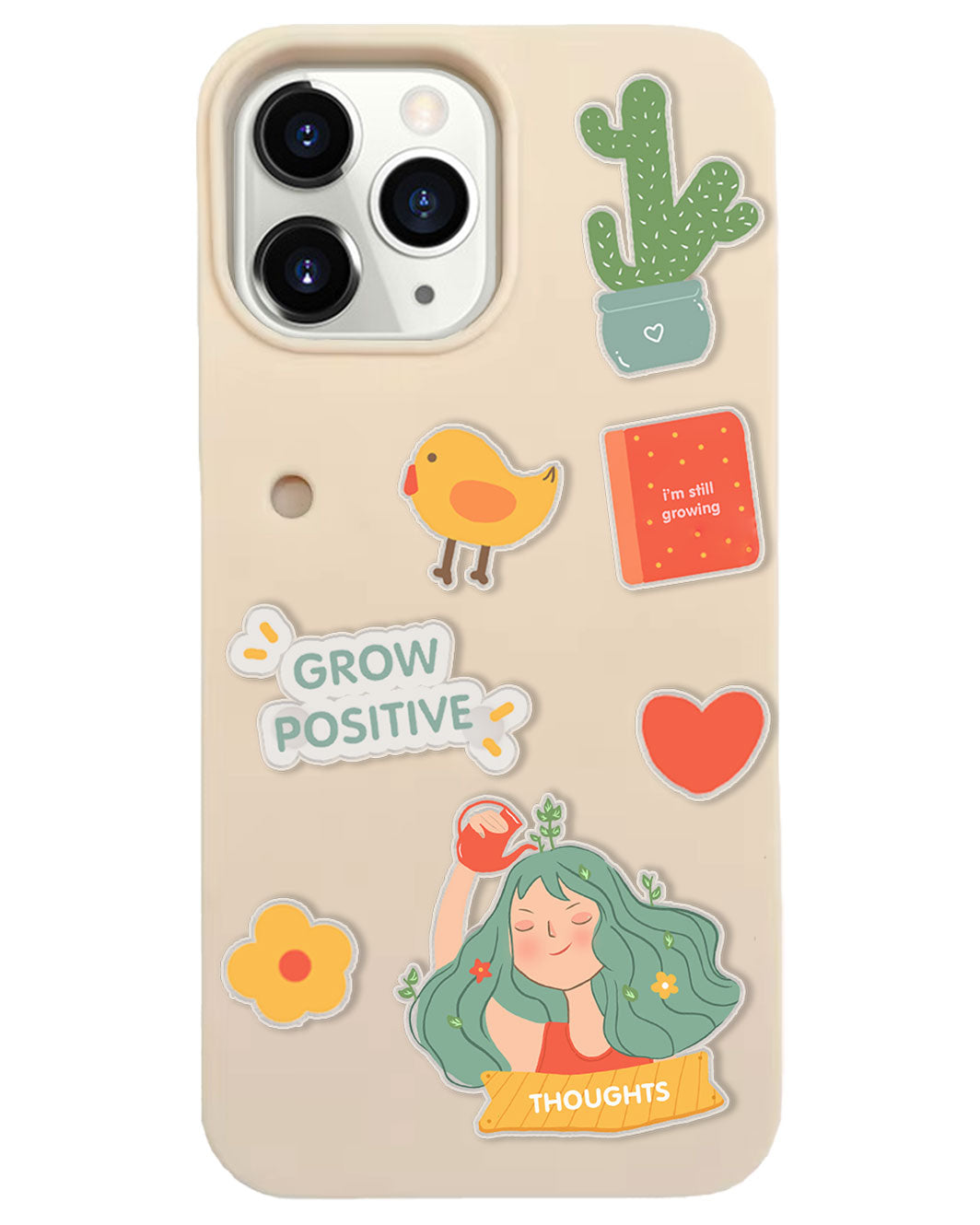 iPhone Plug and Play Case - Grow