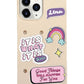 iPhone Plug and Play Case - It Is What It Is Baby