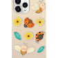 iPhone Plug and Play Case - Lady Bug & Bee