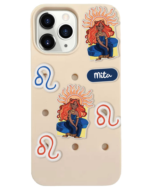 iPhone Plug and Play Case - Leo