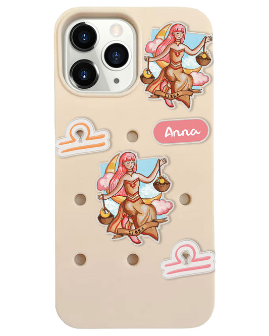 iPhone Plug and Play Case - Libra