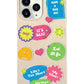 iPhone Plug and Play Case - Life's Too Short