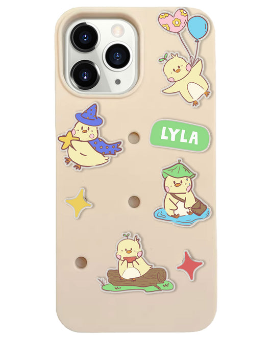 iPhone Plug and Play Case - Little Duck