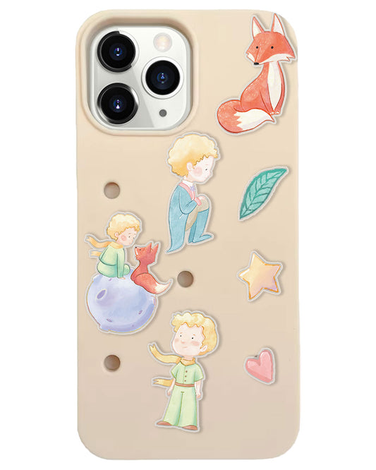 iPhone Plug and Play Case - Little Prince & Fox