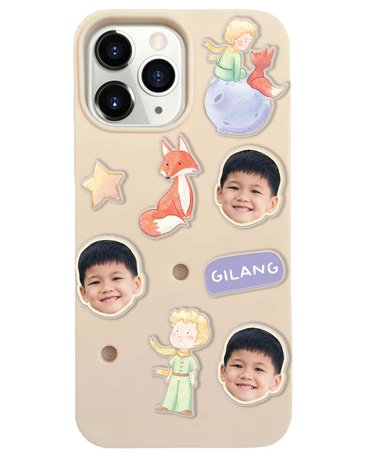 iPhone Plug and Play Case - Little Prince & Fox