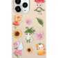 iPhone Plug and Play Case - Magical Garden