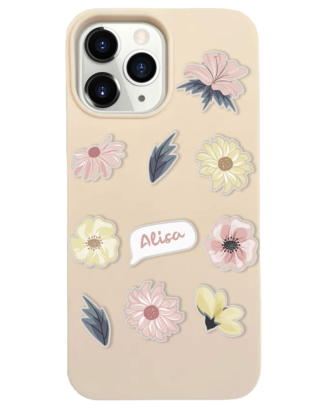 iPhone Plug and Play Case - Margaret