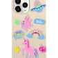 iPhone Plug and Play Case - Monster Say Good Mood