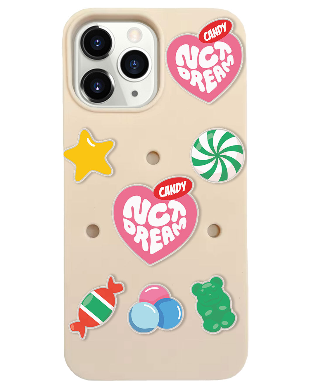 iPhone Plug and Play Case - NCT Dream Candy 1.0