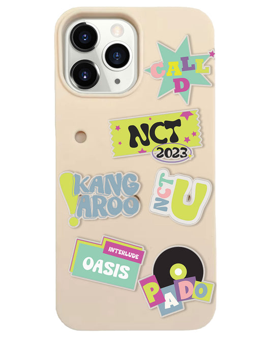 iPhone Plug and Play Case - NCT Golden Age