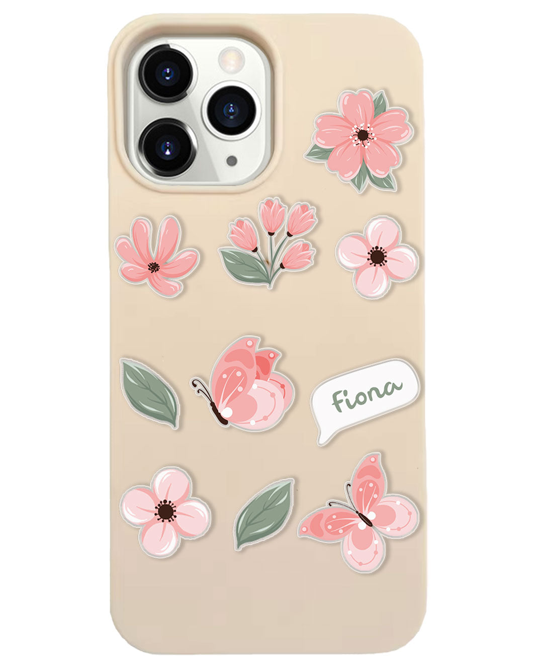 iPhone Plug and Play Case - Pink Delight