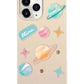 iPhone Plug and Play Case - Planetarium 1.0