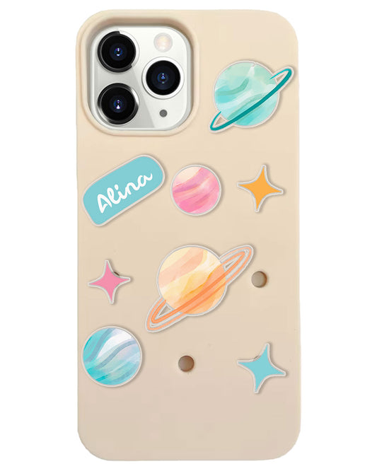 iPhone Plug and Play Case - Planetarium 1.0