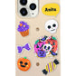 iPhone Plug and Play Case - Pumpkin Monster