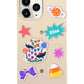 iPhone Plug and Play Case - Puppy Monster