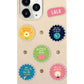 iPhone Plug and Play Case - Quote & Stamps