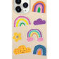 iPhone Plug and Play Case - Rainbow