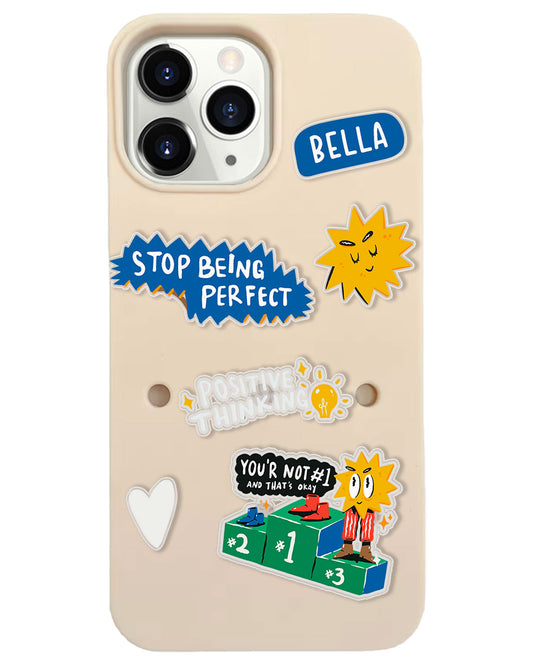 iPhone Plug and Play Case - Selfless Love 4.0