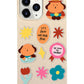 iPhone Plug and Play Case - Selflove Garden