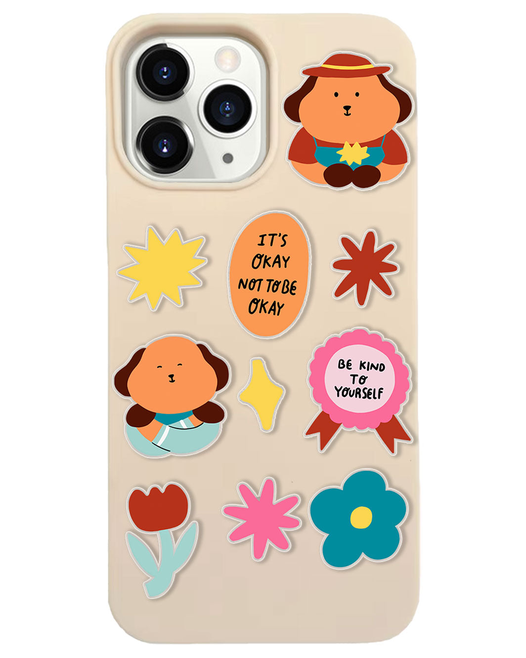 iPhone Plug and Play Case - Selflove Garden