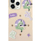 iPhone Plug and Play Case - Dragon (Chinese Zodiac / Shio)