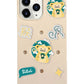 iPhone Plug and Play Case - Monkey (Chinese Zodiac / Shio)