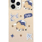 iPhone Plug and Play Case - Ox (Chinese Zodiac / Shio)