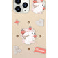 iPhone Plug and Play Case - Rabbit (Chinese Zodiac / Shio)