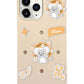 iPhone Plug and Play Case - Rat (Chinese Zodiac / Shio)