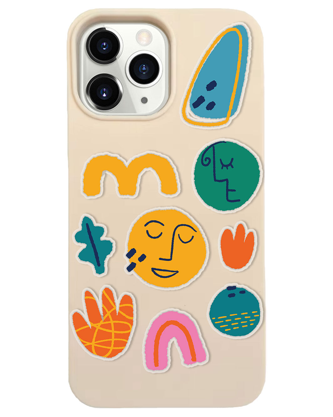 iPhone Plug and Play Case - Silent Art