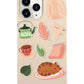 iPhone Plug and Play Case - Sleepy Autumn