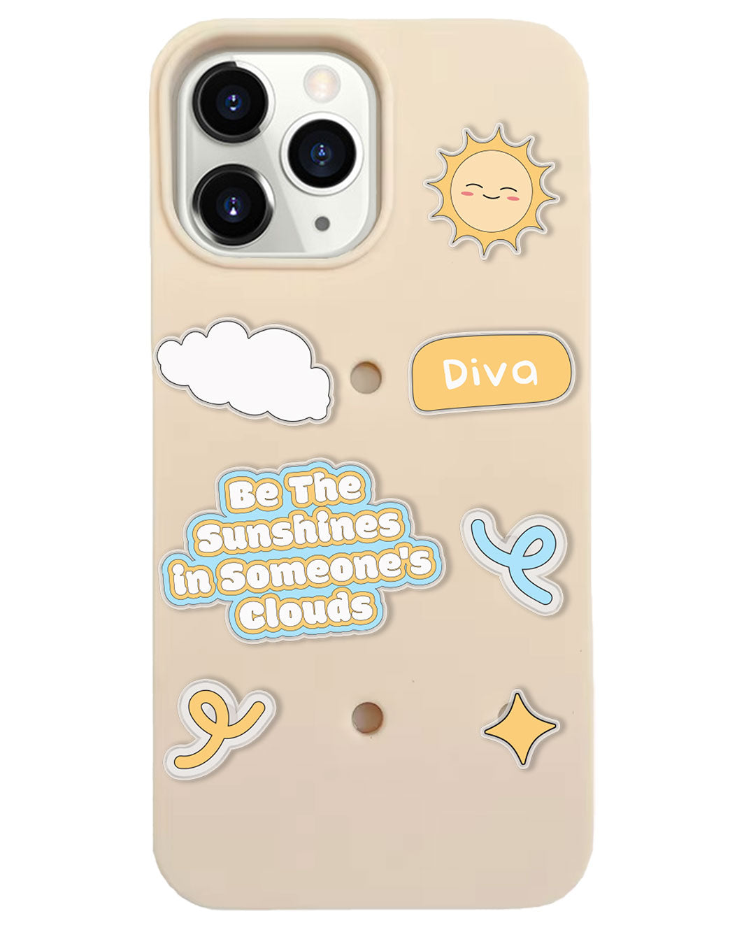 iPhone Plug and Play Case - Sunshines