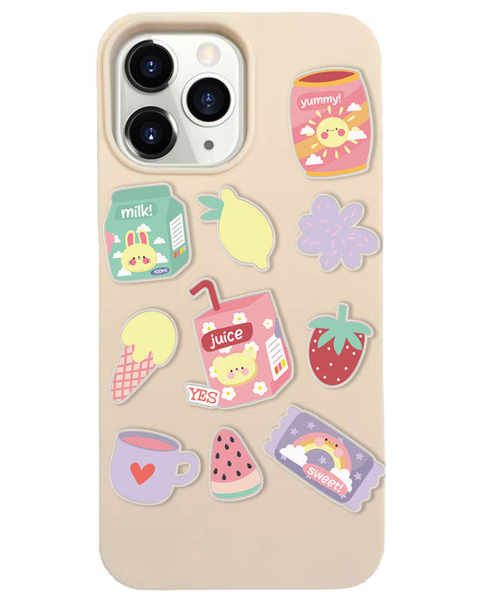 iPhone Plug and Play Case - Sweet & Yummy