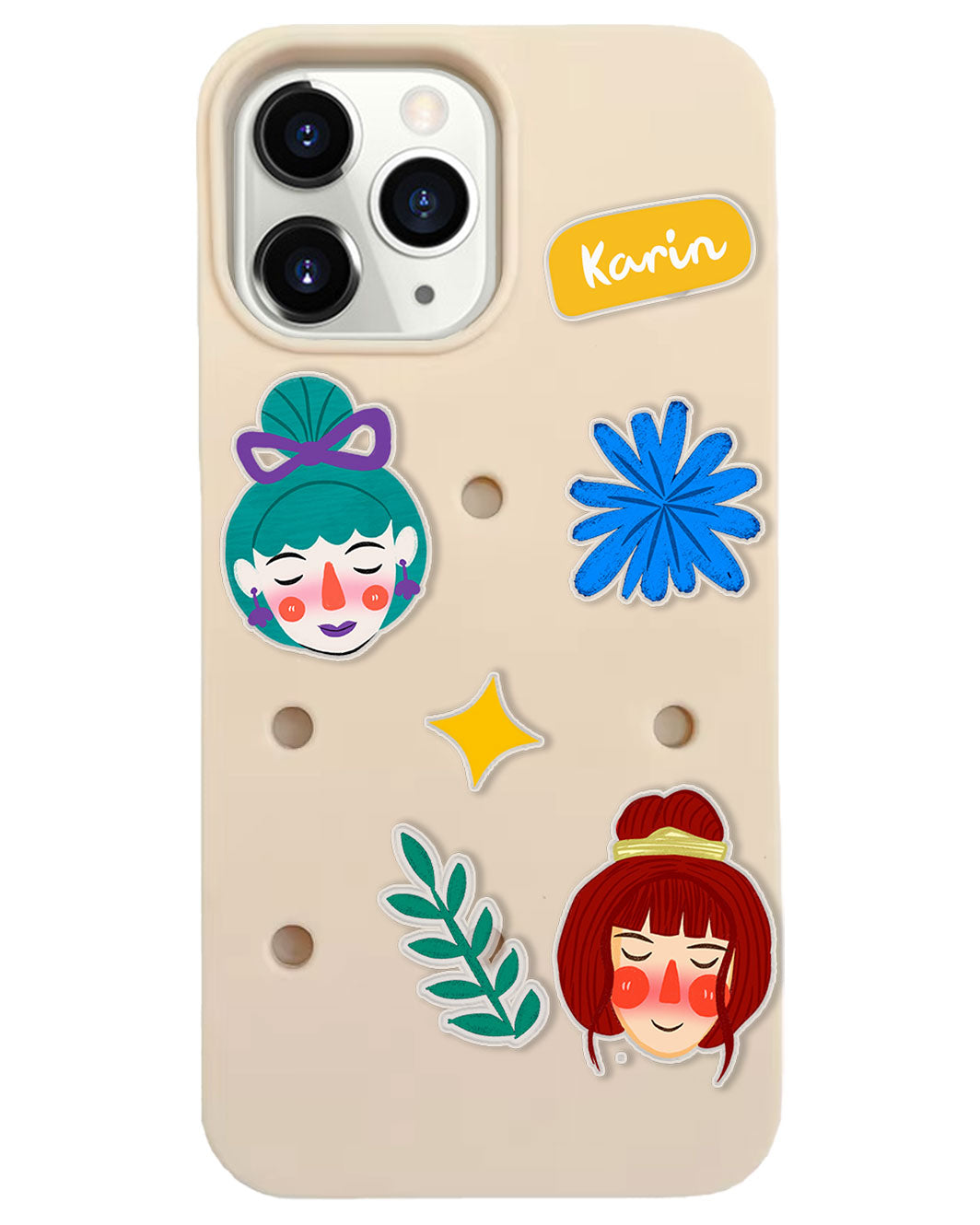 iPhone Plug and Play Case - Unconditional Girl