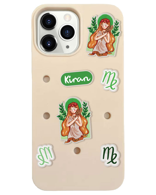 iPhone Plug and Play Case - Virgo