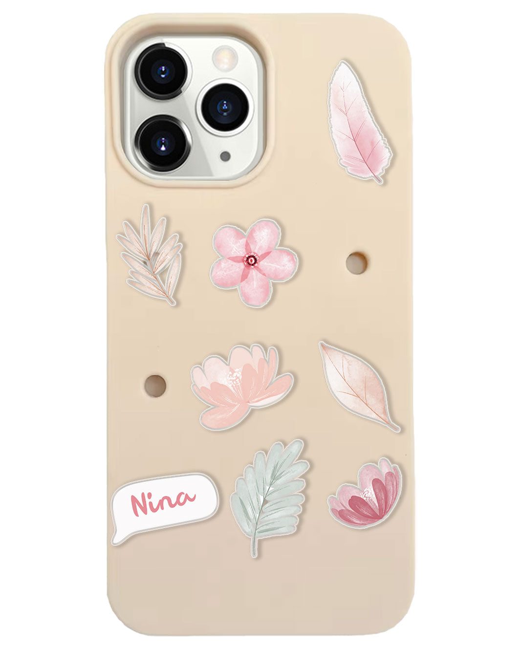 iPhone Plug and Play Case - Wild Flower