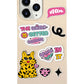 iPhone Plug and Play Case - You're My World