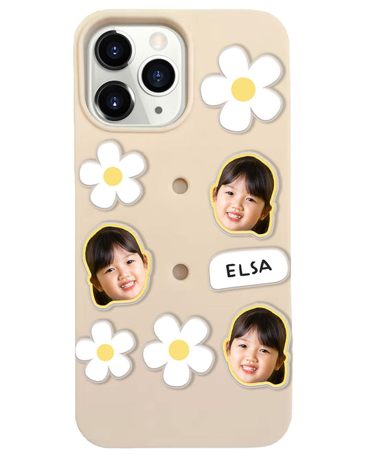 iPhone Plug and Play Case - Daisy 1.0