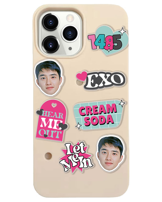 iPhone Plug and Play Case - EXO Cream Soda