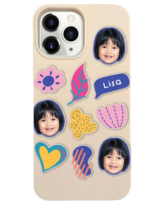 iPhone Plug and Play Case - Florals