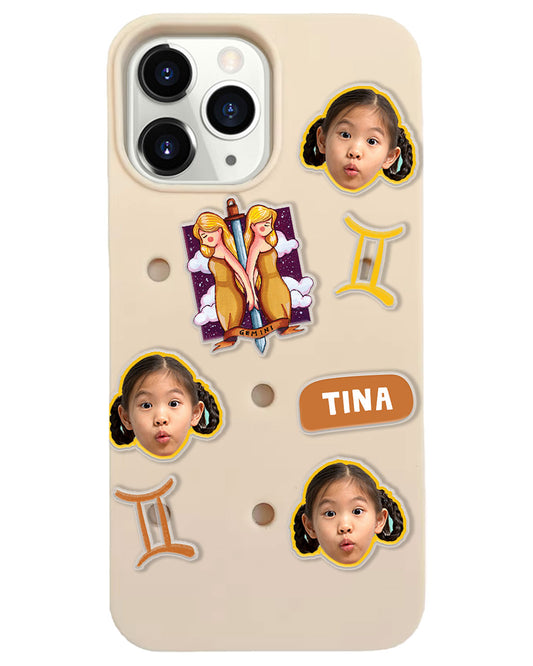 iPhone Plug and Play Case - Gemini