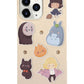 iPhone Plug and Play Case - Ghibli