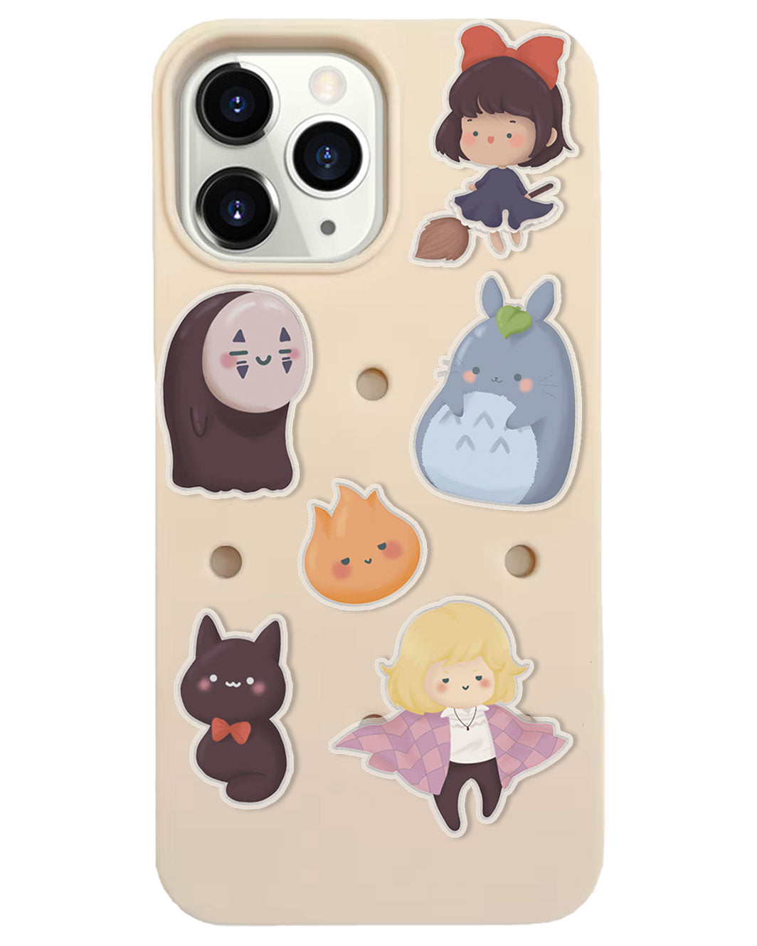 iPhone Plug and Play Case - Ghibli