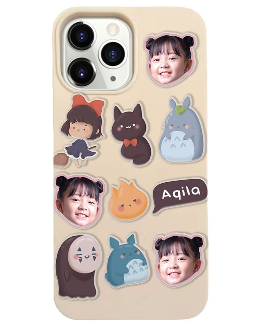 iPhone Plug and Play Case - Ghibli
